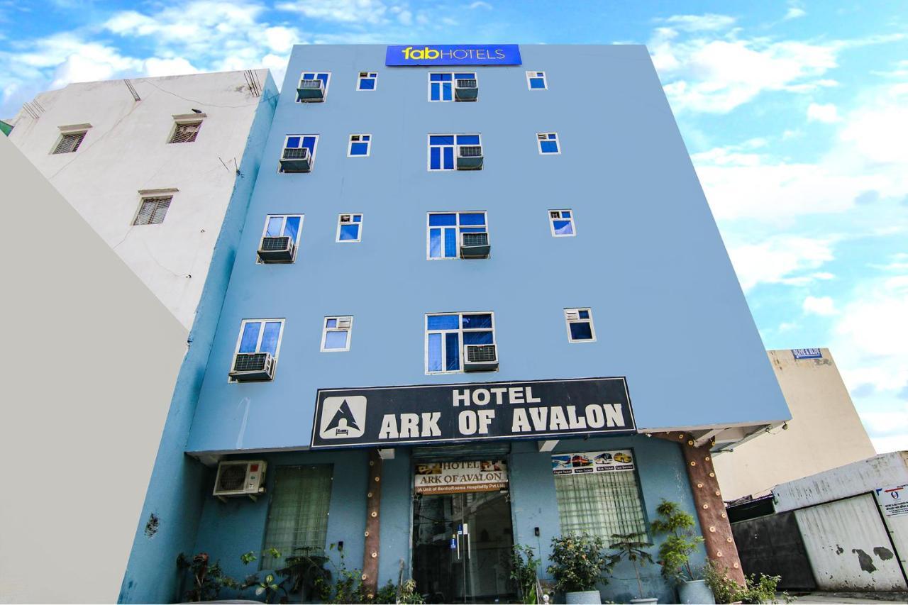 Fabhotel Airport Avalon Near Igi Airport Nova Deli Exterior foto