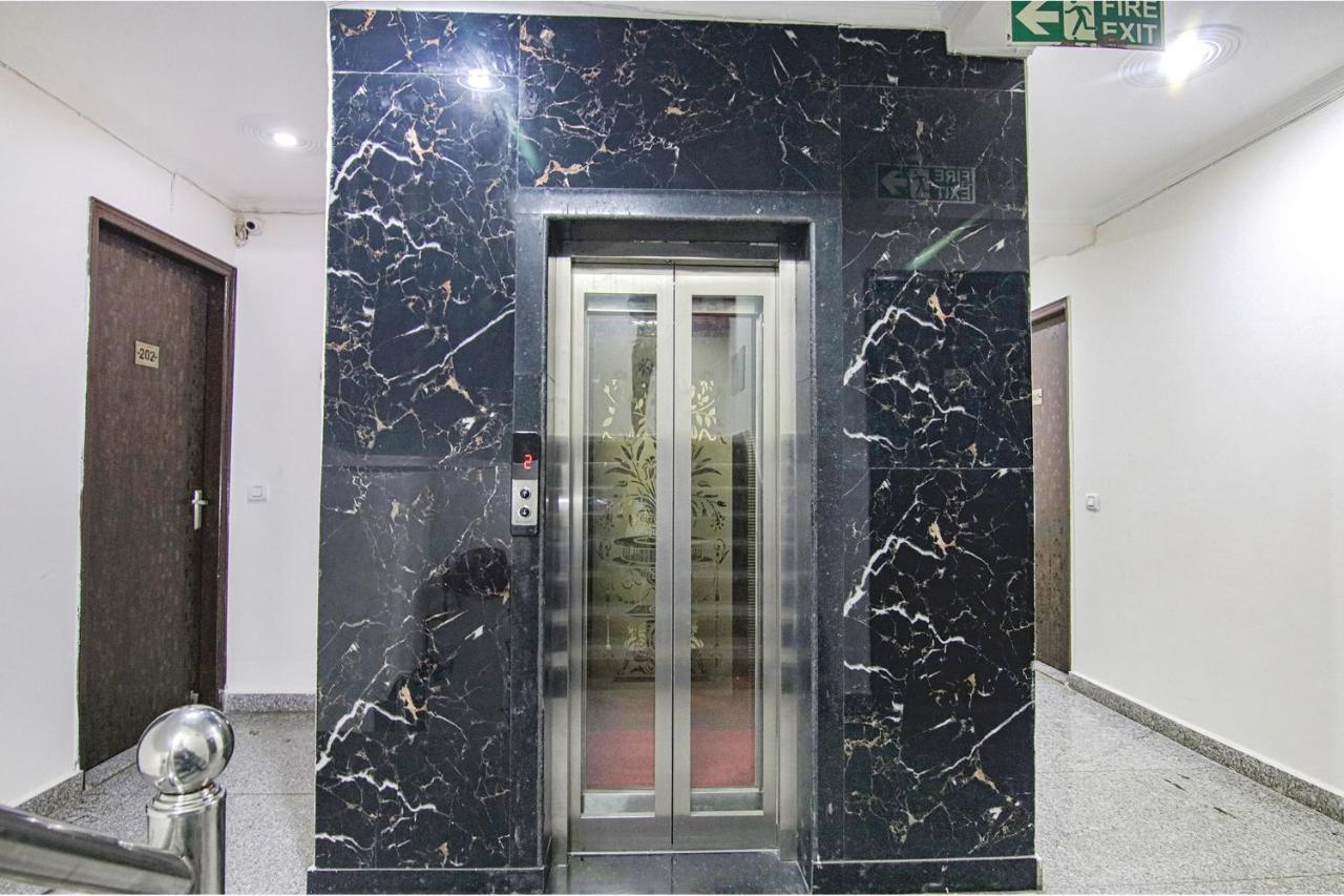 Fabhotel Airport Avalon Near Igi Airport Nova Deli Exterior foto